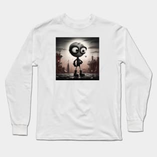 Yesteryear Long Sleeve T-Shirt